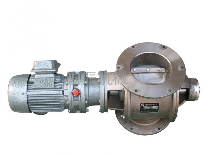 不銹鋼系列關(guān)風(fēng)機