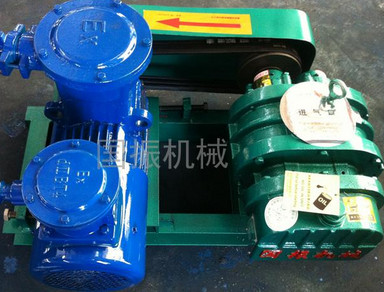 三葉羅茨風(fēng)機GZHSR84B